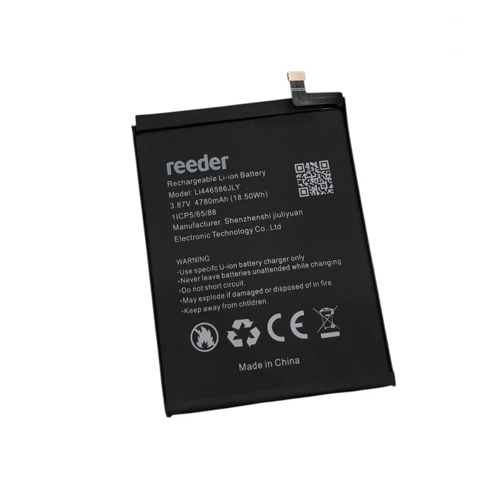 Reeder P13 Blue Max Pro Batarya (4780 mAh)