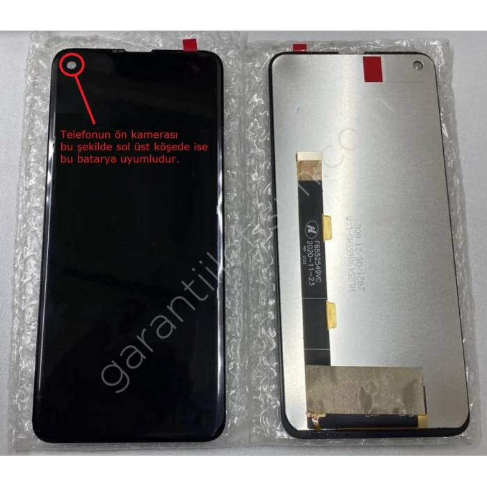 Reeder P13 Blue Max Pro Batarya (4780 mAh)