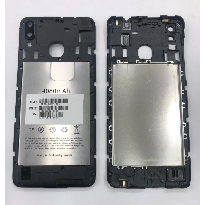 Reeder P13 Blue Orta Kasa Orjinal