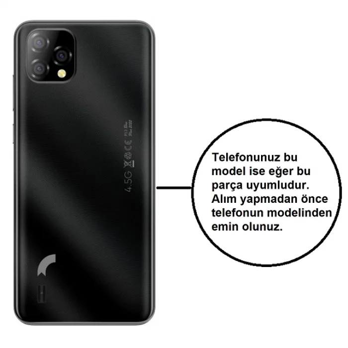 Reeder P13 Blue Plus 2022 Dokunmatik (Ön Cam)