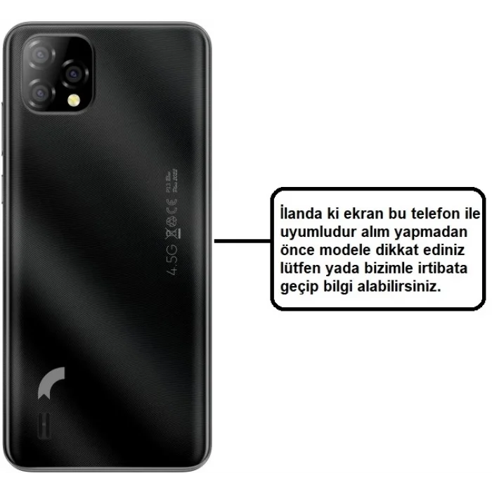 Reeder P13 Blue Plus 2022 Lcd Ekran + Dokunmatik Full