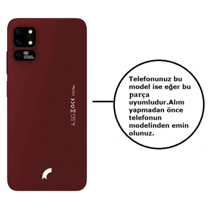 Reeder S19 Max Ara Film Orjinal