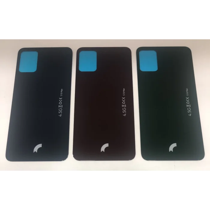 Reeder S19 Max Arka Kapak Pil Kapağı Orjinal