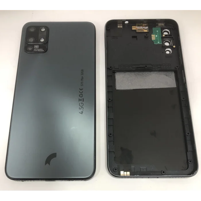 Reeder S19 Max Kasa Arka Kapak Pil Kapağı Orjinal Çıkma