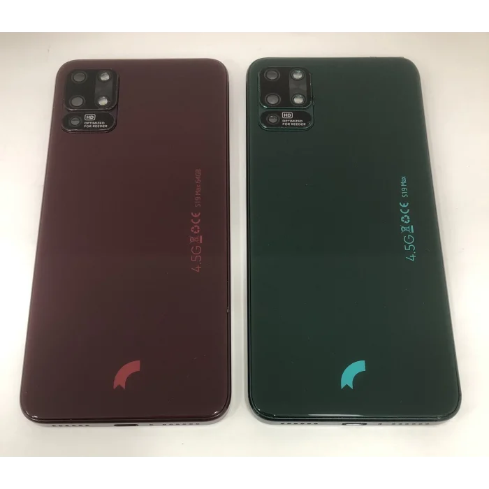 Reeder S19 Max Kasa Arka Kapak Pil Kapağı Orjinal Çıkma