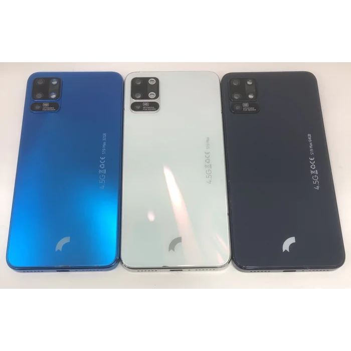 Reeder S19 Max Kasa Arka Kapak Pil Kapağı Orjinal Çıkma