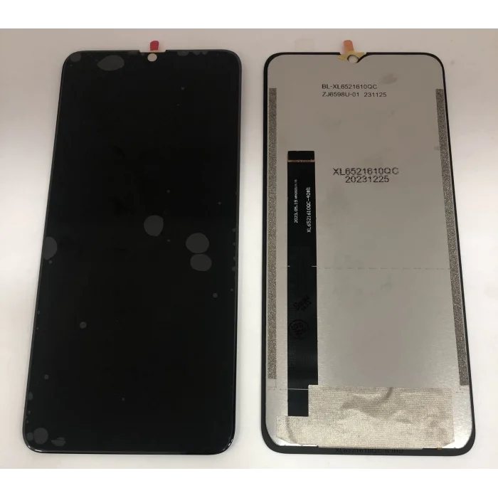 Reeder S19 Max L Lcd Ekran + Dokunmatik Full