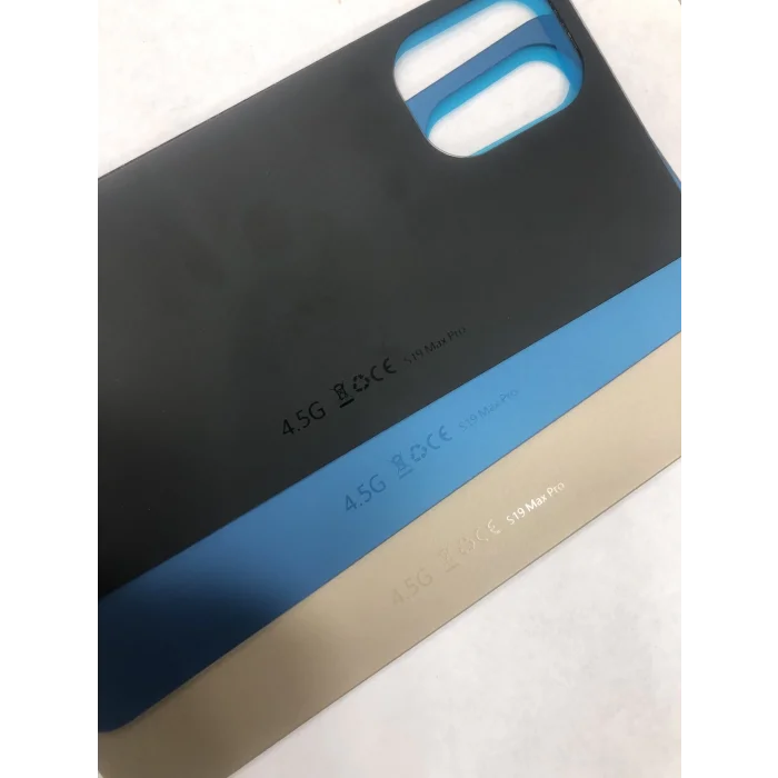 Reeder S19 Max Pro Arka Kapak Pil Kapağı