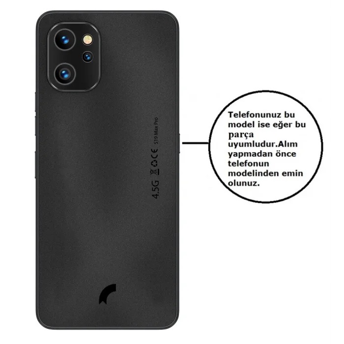 Reeder S19 Max Pro Power On Off Yan Ses Film Flex