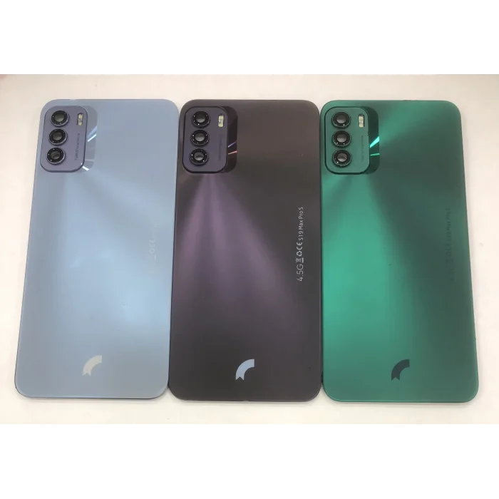 Reeder S19 Max Pro S Arka Kapak Pil Kapağı Full