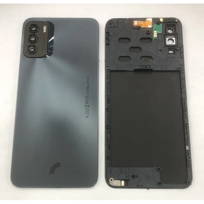 Reeder S19 Max Pro S Arka Kapak Pil Kapağı Full