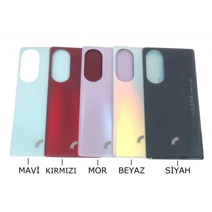 Reeder S19 Max Pro S Edge Arka Kapak Pil Kapağı Orjinal Çıkma