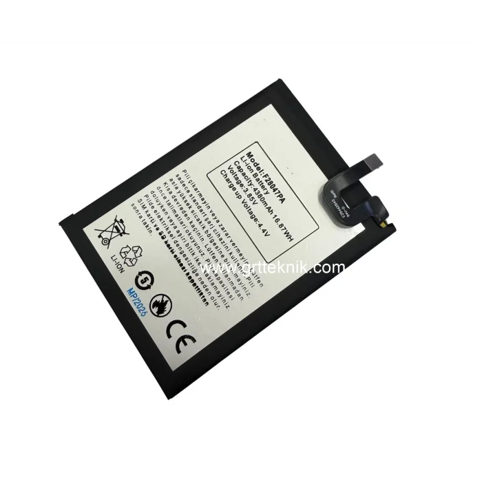 Reeder S19 Max Pro S Edge Batarya (4380 mAh)
