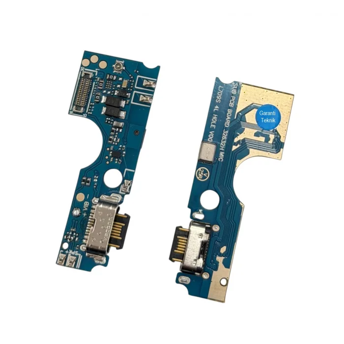 Reeder S19 Max Pro S Edge Şarj Soketi Bordu Full