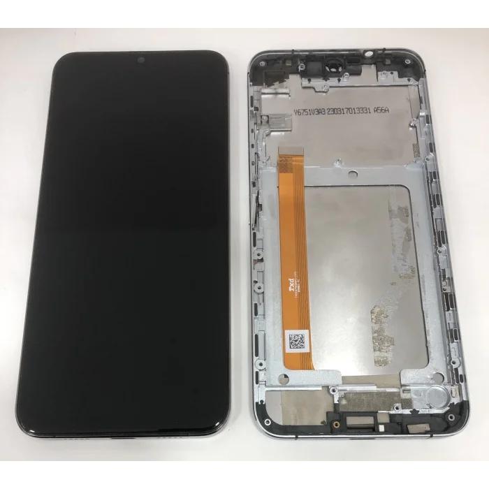 Reeder S19 Max Pro S Lcd Ekran + Dokunmatik Orjinal Çıkma