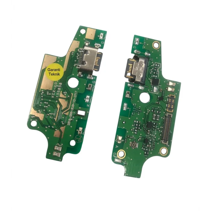 Reeder S19 Max Pro S Zoom Şarj Soketi Bordu Full