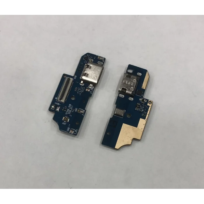 Reeder S19 Pro Max S Zoom Şarj Soketi + Mikrofon Full Orjinal Çıkma