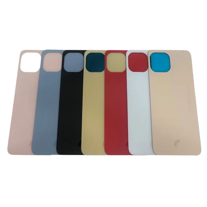 Reeder S23 Pro Max Arka Kapak Pil Kapağı