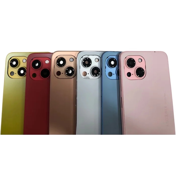 Reeder S23 Pro Max Kasa Arka Kapak Orjinal Çıkma