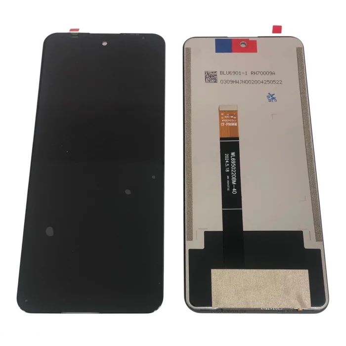 Reeder S71 Lcd Ekran + Dokunmatik Full