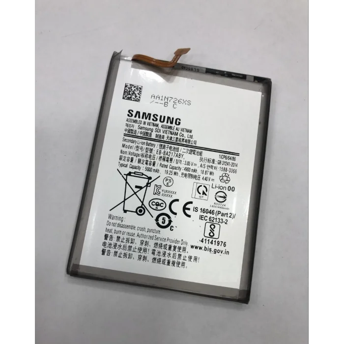Samsung A047F Galaxy A04s Batarya (5000 mAh)