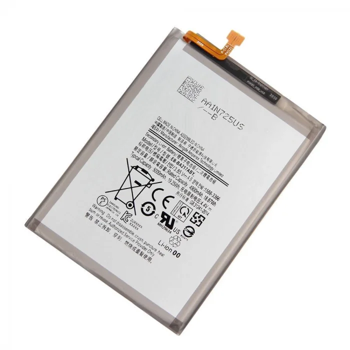 Samsung A125F Galaxy A12 Batarya (5000 mAh)