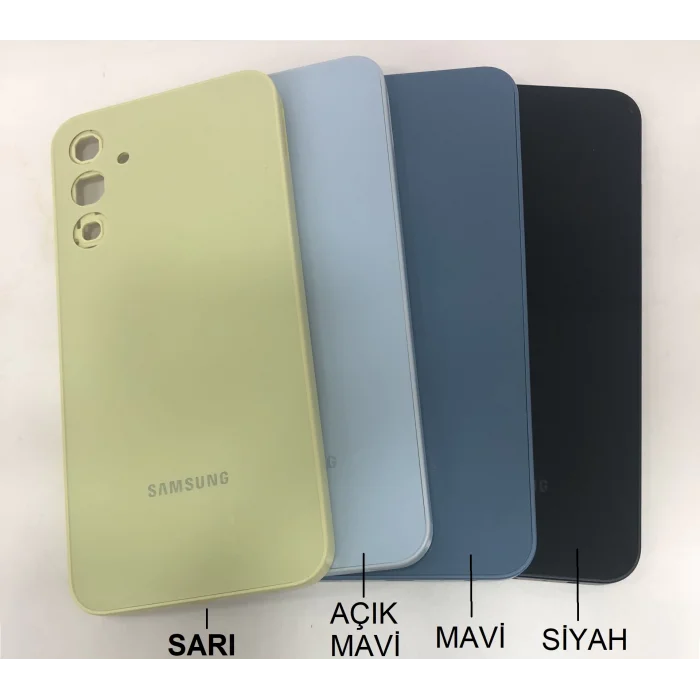 Samsung A155F Galaxy A15 Kasa Arka Kapak Pil Kapağı