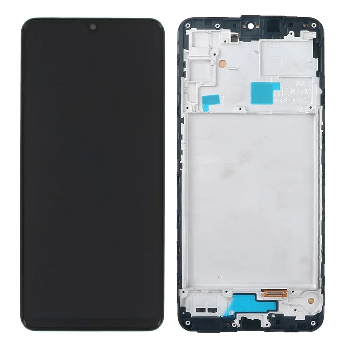 Samsung A165F Galaxy A16 Lcd Ekran + Dokunmatik Full Çıtalı