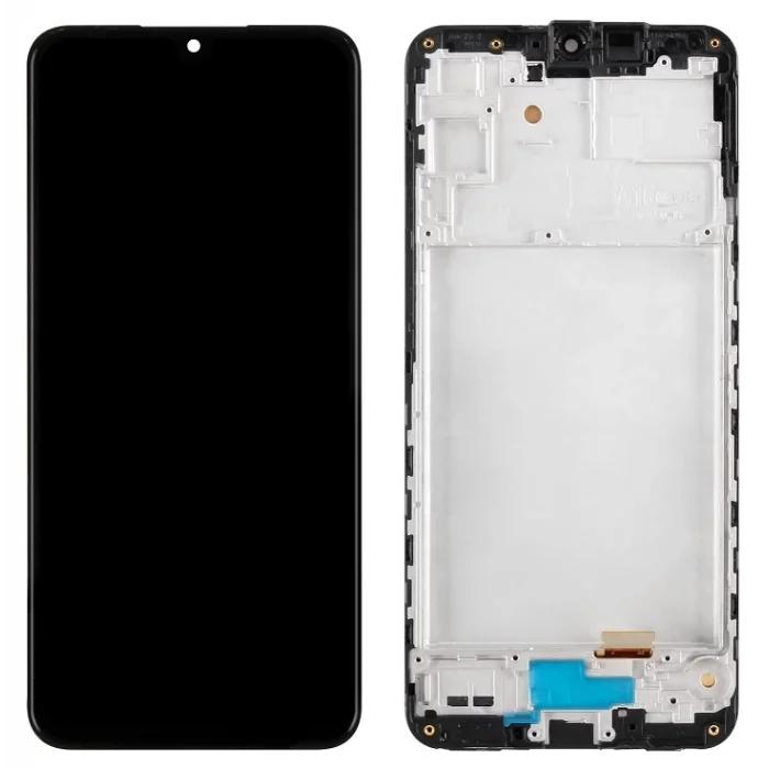 Samsung A165F Galaxy A16 Lcd Ekran + Dokunmatik Full Çıtalı Tft