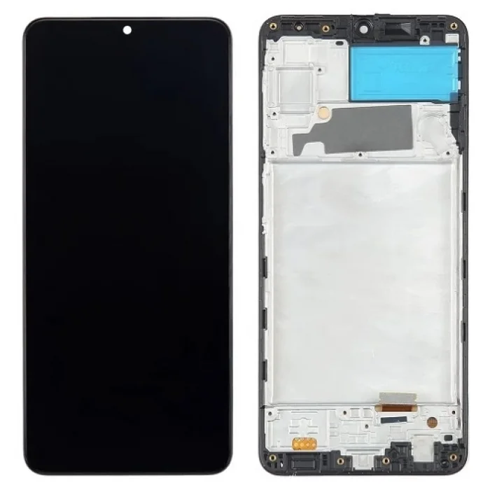 Samsung A225F Galaxy A22 Lcd Ekran + Dokunmatik Full Çıtalı Tft