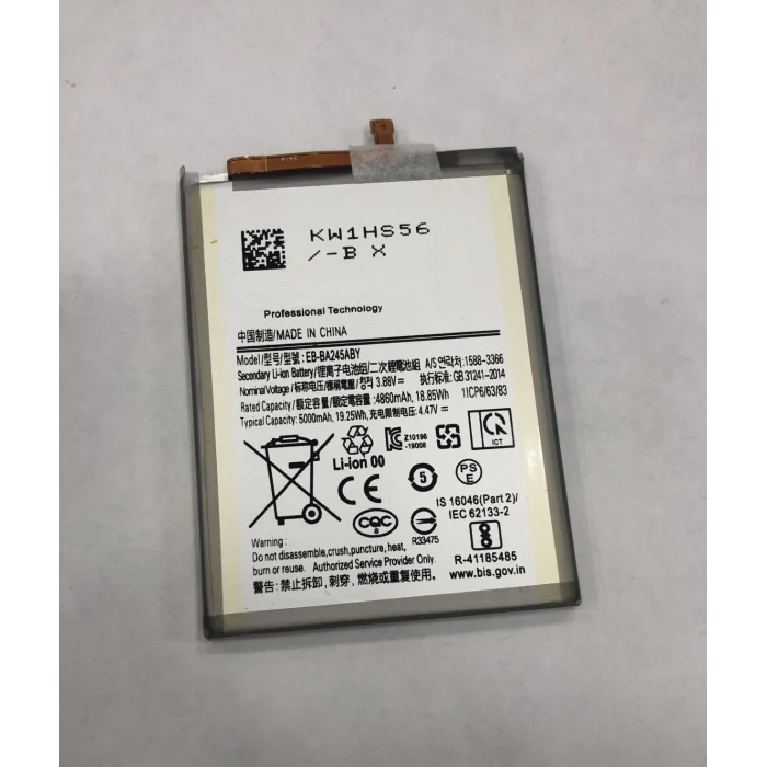 Samsung A245F Galaxy A24 Batarya (5000 mAh)