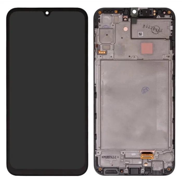 Samsung A245F Galaxy A24 Lcd Ekran + Dokunmatik Full Çıtalı Orjinal