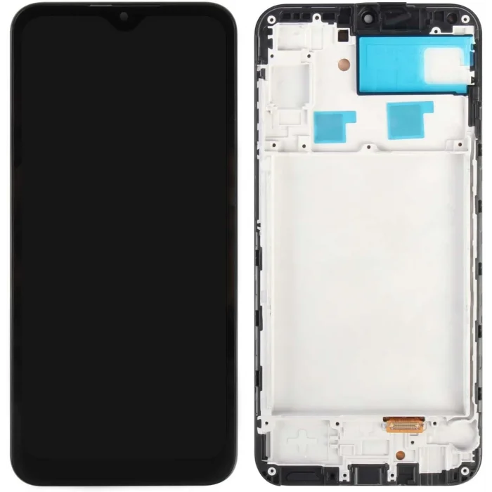 Samsung A245F Galaxy A24 Lcd Ekran + Dokunmatik Full Çıtalı Tft