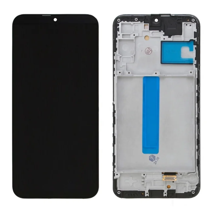 Samsung A256E Galaxy A25 5G Lcd Ekran + Dokunmatik Full Çıtalı