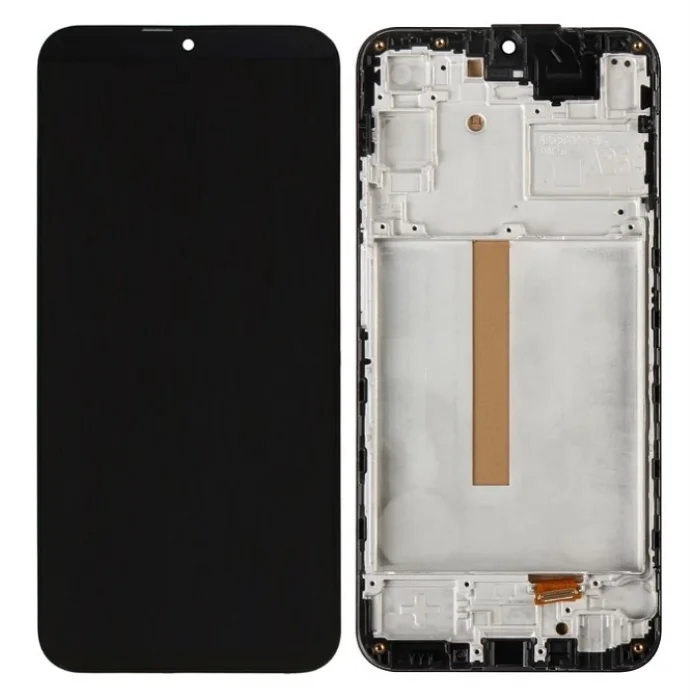 Samsung A256E Galaxy A25 5G Lcd Ekran + Dokunmatik Full Çıtalı Tft