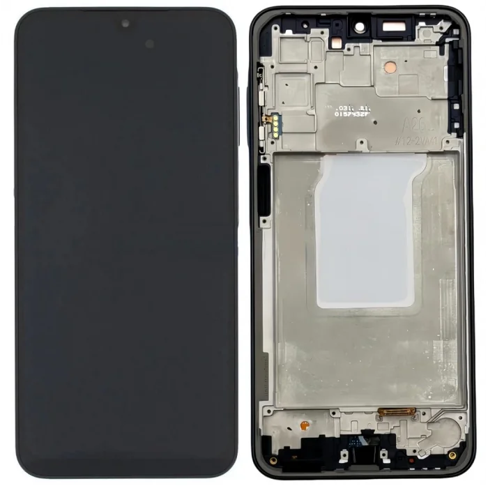 Samsung A266B Galaxy A26 5G Lcd Ekran + Dokunmatik Full Çıtalı Oled