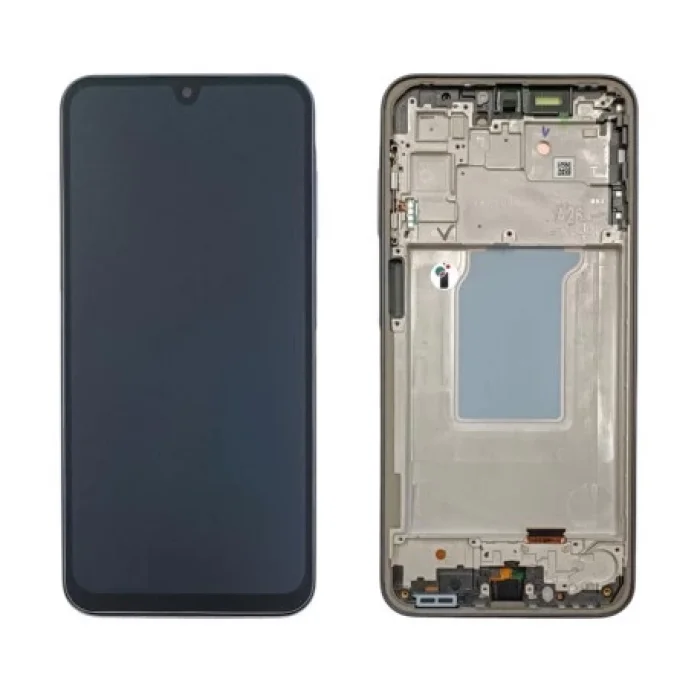 Samsung A266B Galaxy A26 5G Lcd Ekran + Dokunmatik Full Çıtalı Tft