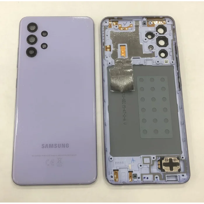 Samsung A325F Galaxy A32 Kasa Kapak Çıkma Orjinal