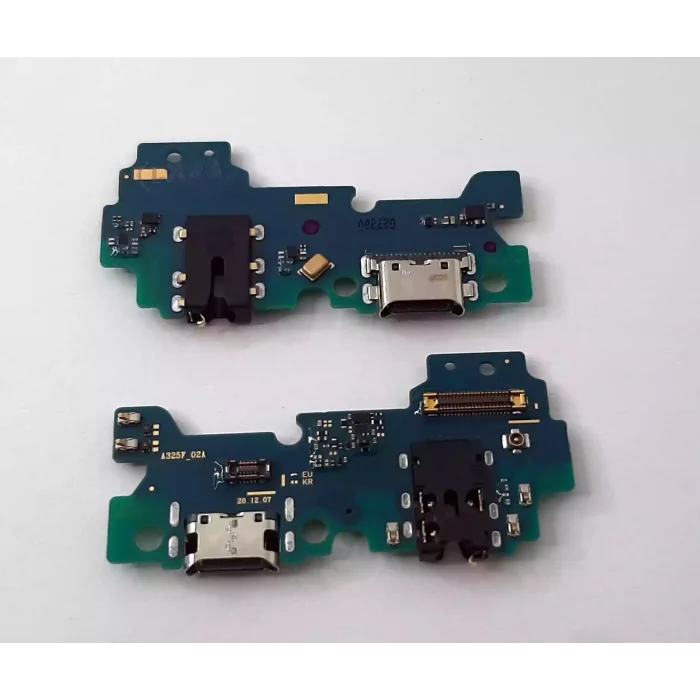 Samsung A325F Galaxy A32 Şarj Soketi Bordu Full Orjinal