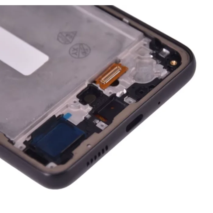 Samsung A336E Galaxy A33 5G Lcd Ekran + Dokunmatik Çıtalı Tft