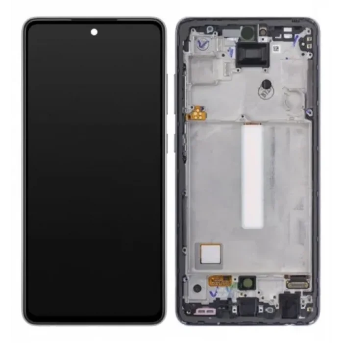 Samsung A336E Galaxy A33 5G Lcd Ekran + Dokunmatik Çıtalı Tft