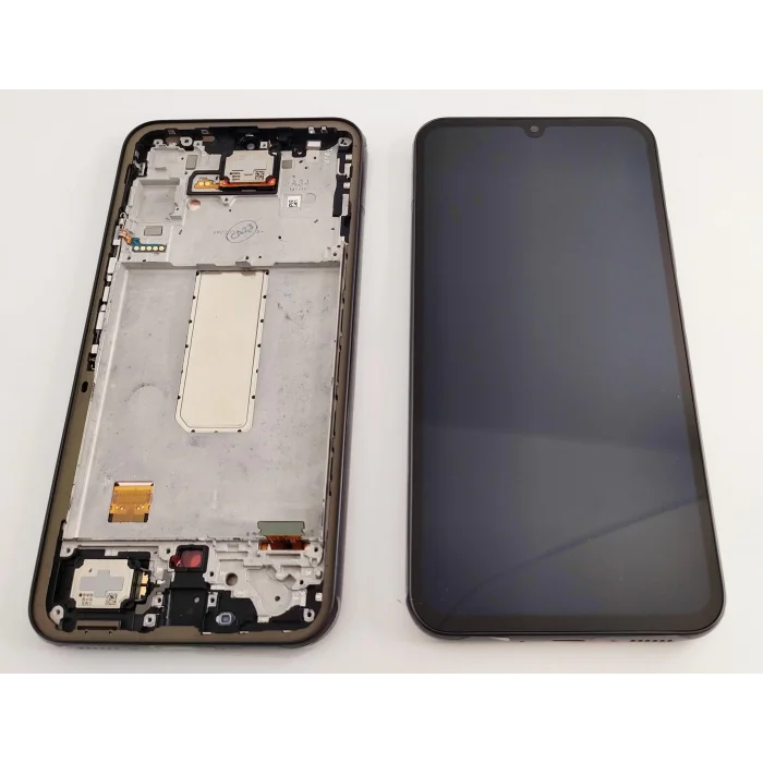 Samsung A346E Galaxy A34 5G Lcd Ekran + Dokunmatik Orjinal