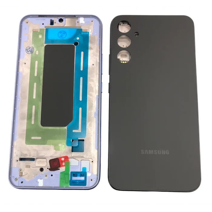 Samsung A346E Galaxy A34 Kasa Arka Kapak Pil Kapağı