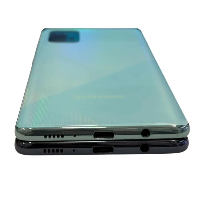 Samsung A715F Galaxy A71 Kasa Kapak