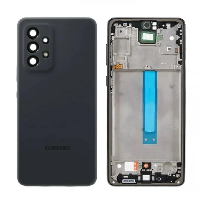 Samsung A736B Galaxy A73 5G Kasa Arka Kapak Pil Kapağı