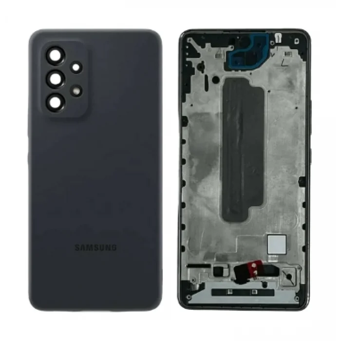 Samsung A736B Galaxy A73 5G Kasa Arka Kapak Pil Kapağı