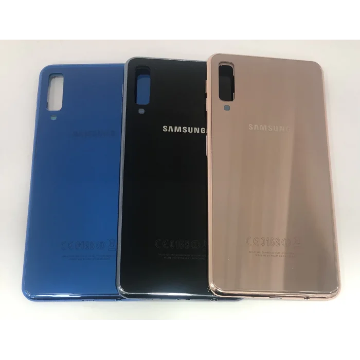 Samsung A750F Galaxy A7 (2018) Kasa Arka Kapak Pil Kapağı