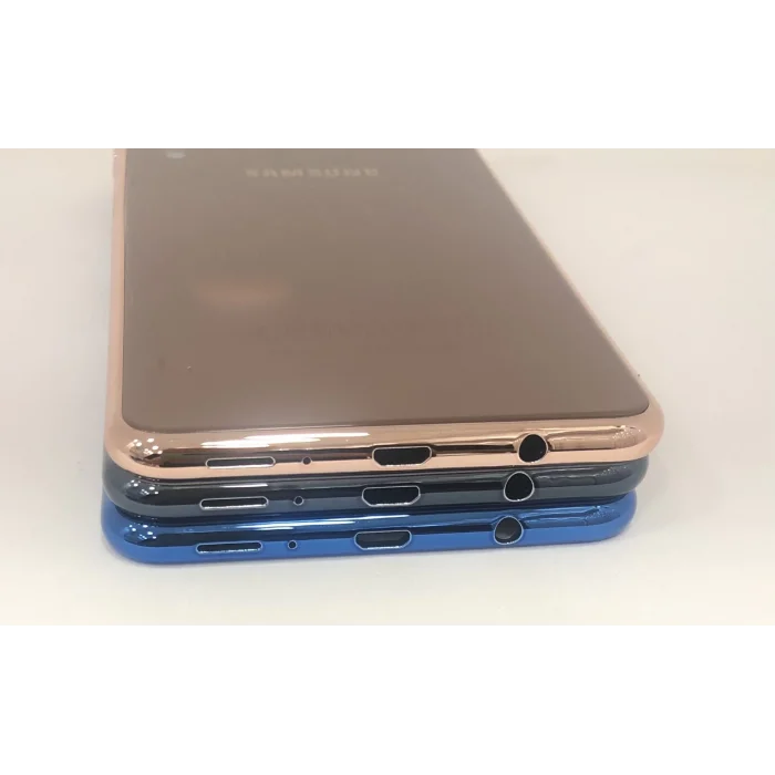 Samsung A750F Galaxy A7 (2018) Kasa Arka Kapak Pil Kapağı