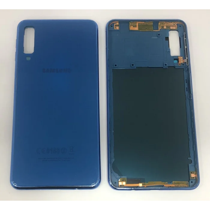Samsung A750F Galaxy A7 (2018) Kasa Arka Kapak Pil Kapağı