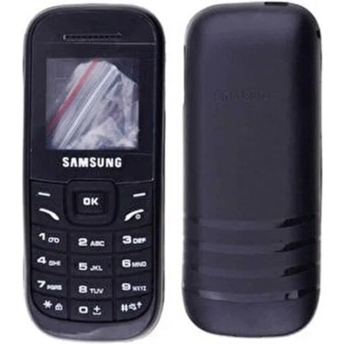 Samsung E1205 Kasa Kapak Full